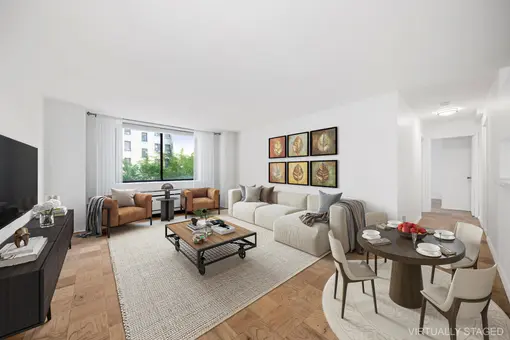 The Columbia, 275 West 96th Street, #6P