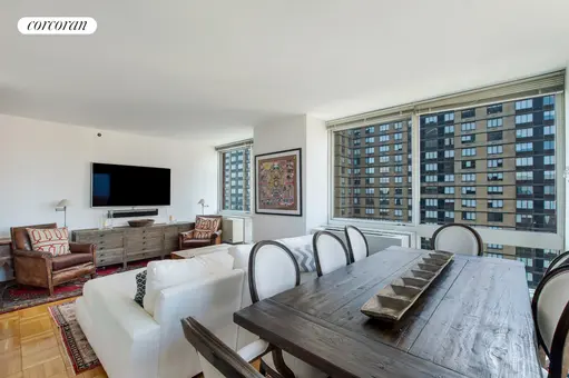 One Carnegie Hill, 215 East 96th Street, #25H