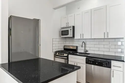 The Cambria, 347 West 55th Street, #8H