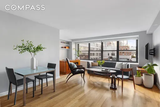 Harridge House, 225 East 57th Street, #9M