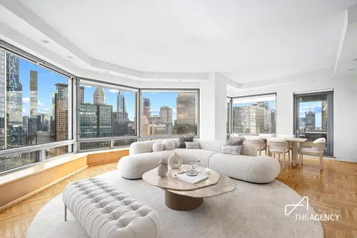 Central Park Place, 301 West 57th Street, #51BCD