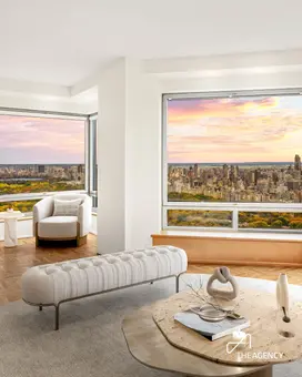 Central Park Place, 301 West 57th Street, #51BCD