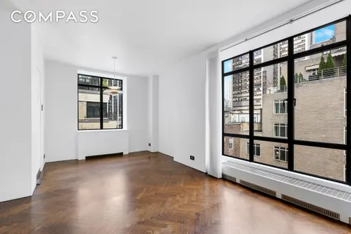 Rockefeller Apartments, 17 West 54th Street, #10A