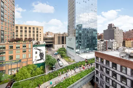 515 High Line, 515 West 29th Street, #7S