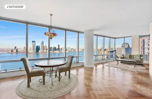 The Residences at The Ritz-Carlton New York Battery Park, 10 Little West Street, #27A