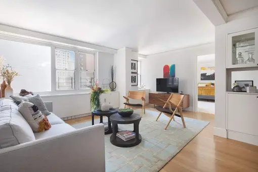 Lincoln Terrace, 165 West 66th Street, #10PQ