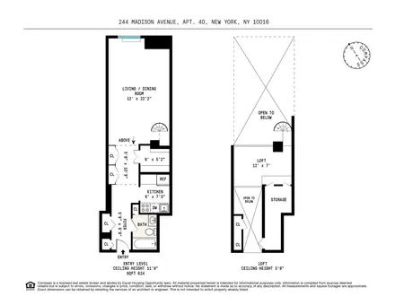 Murray Hill Plaza, 244 Madison Avenue, #4D