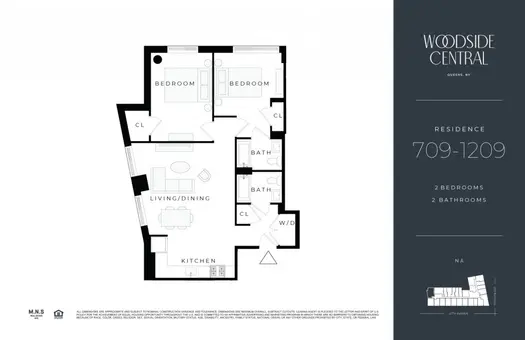 Woodside Central, 46-09 69th Street, #709