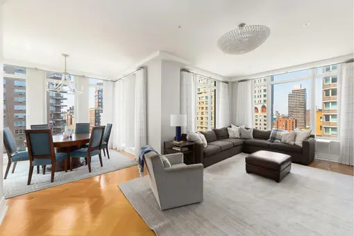 The Brompton, 205 East 85th Street, #19D