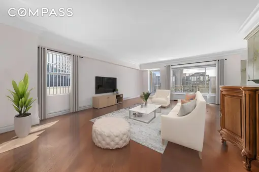 Plaza Tower, 118 East 60th Street, #33G