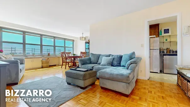 River Point Towers, 555 Kappock Street, #10C