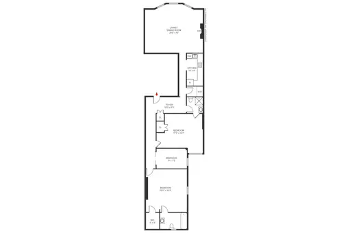 29 West 69th Street, #3