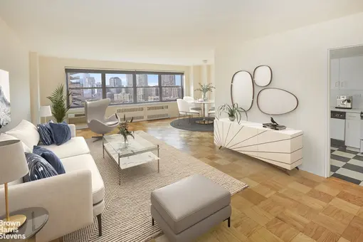 Lincoln Towers, 205 West End Avenue, #15M