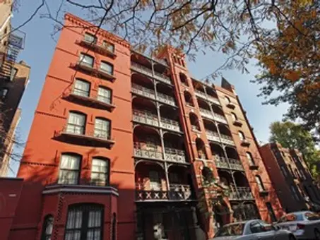 Cobble Hill Towers, 431 Hicks Street, #6C