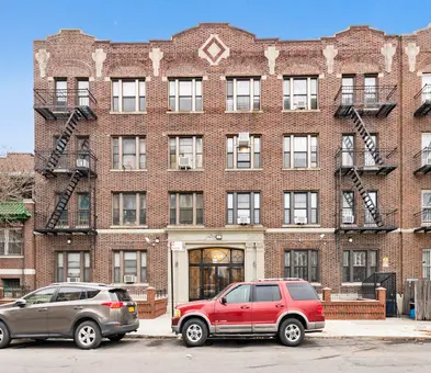 Brooklyn Crown Condominiums, 601 Crown Street, #C3
