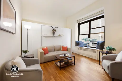 Galaxy 51, 51 West 81st Street, #2E