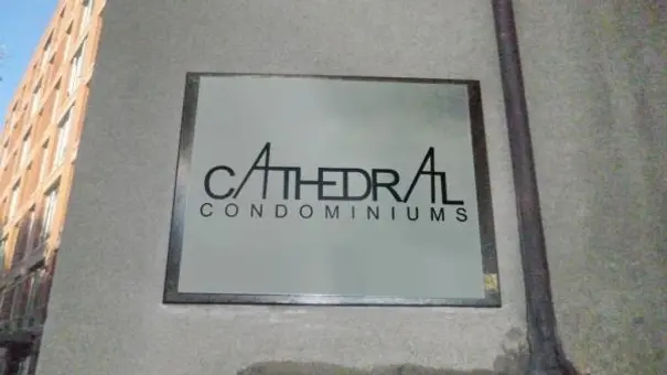 Cathedral Condominiums, 555 Washington Avenue, #2J