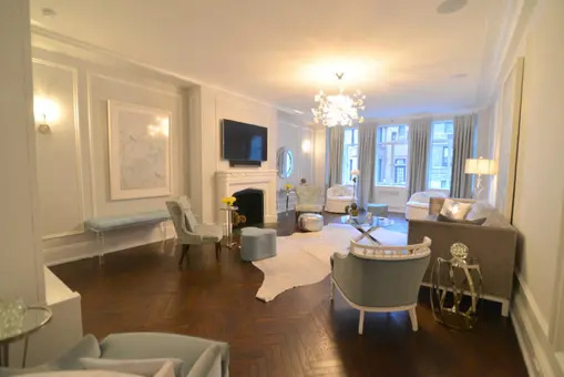 The Beresford, 211 Central Park West, #3L