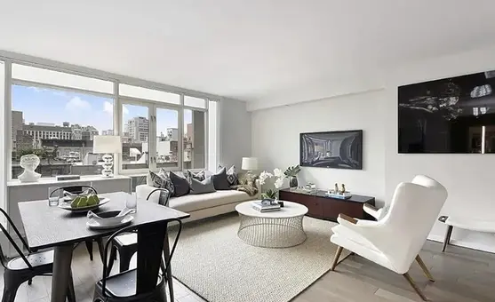 Coda Condominium, 385 First Avenue, #21A