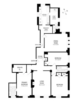 129 East 69th Street, #3C