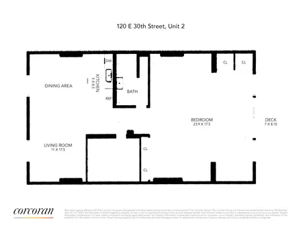 120 East 30th Street, #2