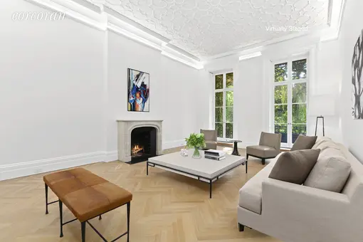 3 Gramercy Park West, #PARLOR