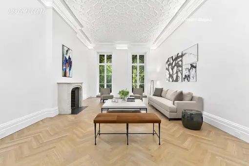 3 Gramercy Park West, #PARLOR