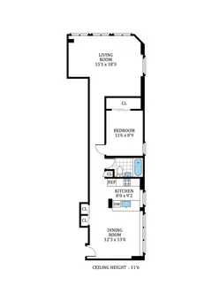 Turtle Bay Towers, 310 East 46th Street, #20H