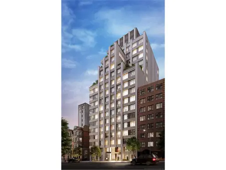 West End and Eighty Seven, 269 West 87th Street, #TOWNHOUSE1