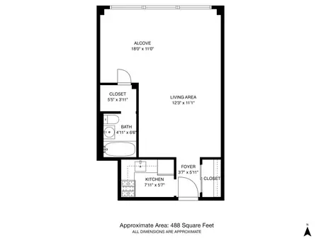 240 East 55th Street, #8F