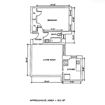 Brooklyn Crown Condominiums, 601 Crown Street, #D5