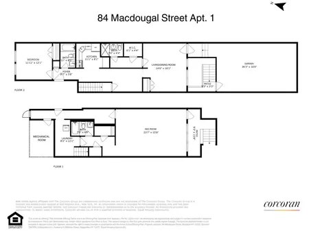 84 Macdougal Street, #1