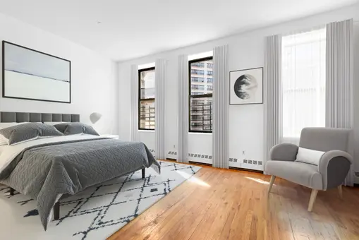 The Park View, 307 West 111th Street, #3E