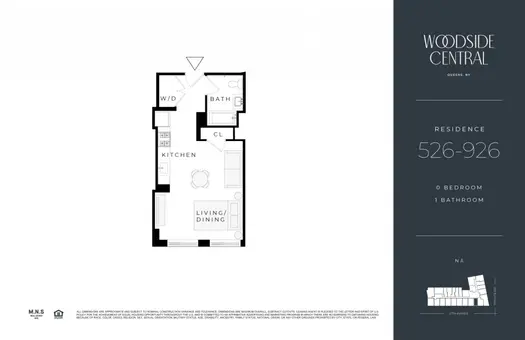 Woodside Central, 46-09 69th Street, #526