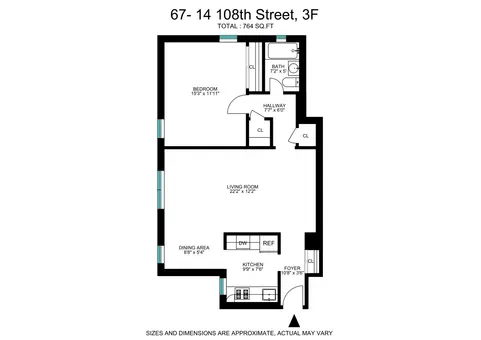 67-14 108th Street, #3F