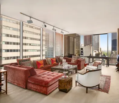 Olympic Tower, 641 Fifth Avenue, #23A