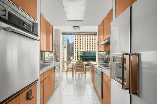 Olympic Tower, 641 Fifth Avenue, #23A