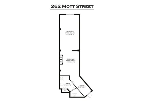 262 Mott Street, #308