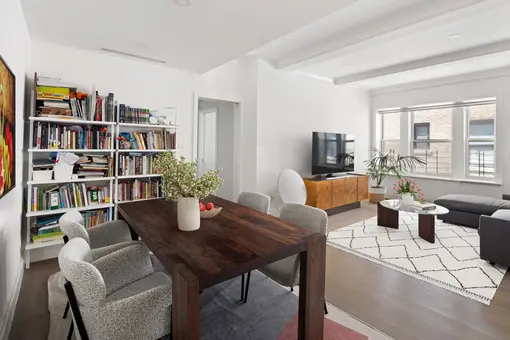 Merrion, 215 West 88th Street, #6D