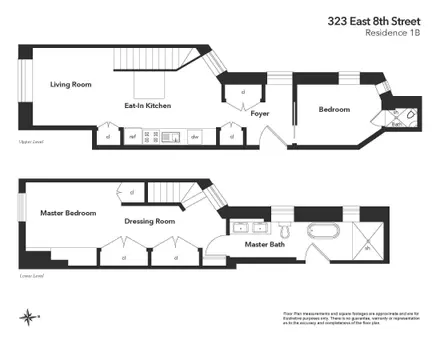 323 East 8th Street, #1B