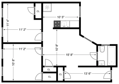 53 East 7th Street, #3