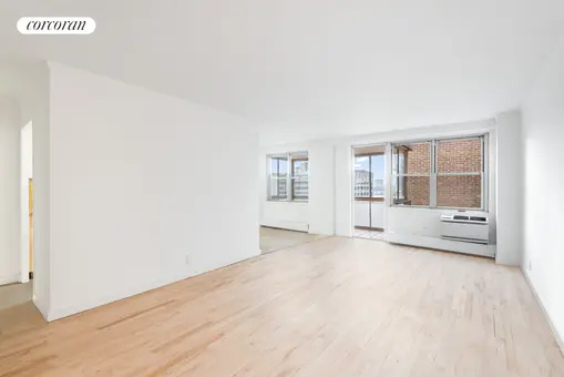 Lincoln Guild, 303 West 66th Street, #19ED