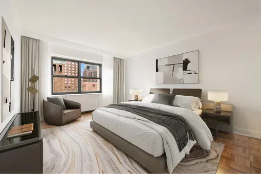 Plaza 400, 400 East 56th Street, #21R