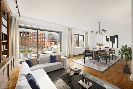 Plaza 400, 400 East 56th Street, #21R