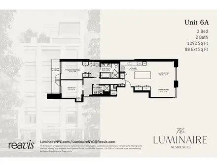 The Luminaire, 128 East 28th Street, #6A