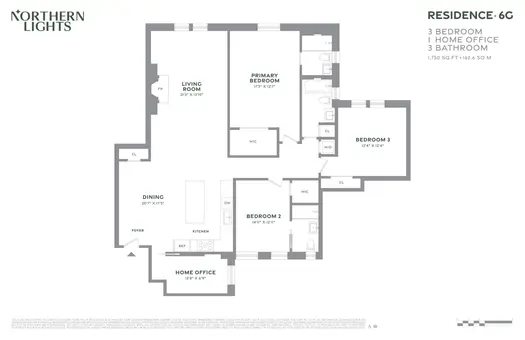 Northern Lights Condominium, 148-09 Northern Boulevard, #6G