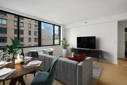 West End Towers, 75 West End Avenue, #S8B