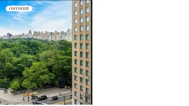 Trump Parc, 106 Central Park South, #17H