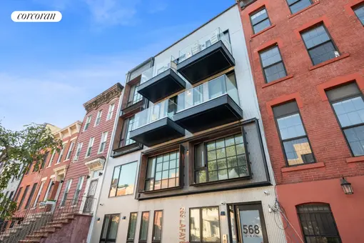 568 Lafayette Avenue, #4C