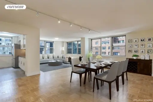 The Blair House, 200 East 58th Street, #14H